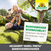 Pinces pour composteur Neudorff DuoTherm - Silberkraft