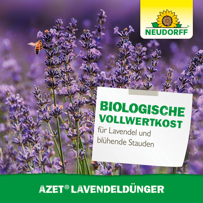 Engrais Neudorff Azet pour Lavande - Silberkraft