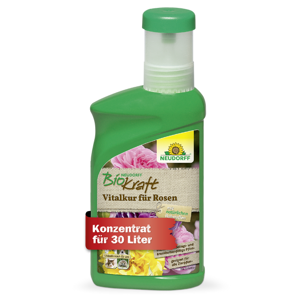 Neudorff BioKraft traitement vital pour orchidées AF