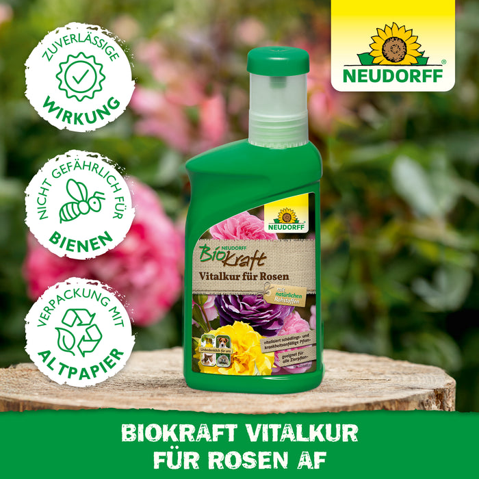 Neudorff BioKraft traitement vital pour orchidées AF
