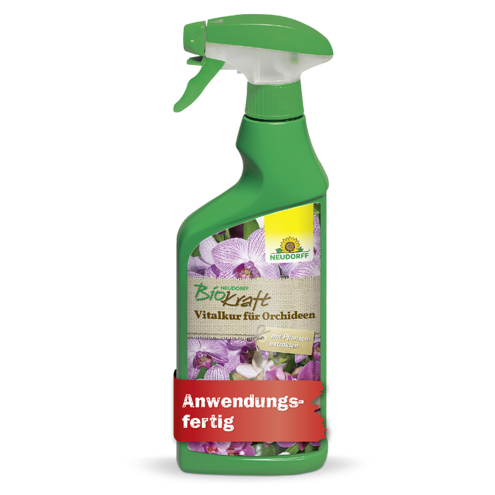 Neudorff BioKraft traitement vital pour orchidées - Silberkraft