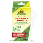 Pack de recharge de piège à colle permanent Neudorff - Silberkraft