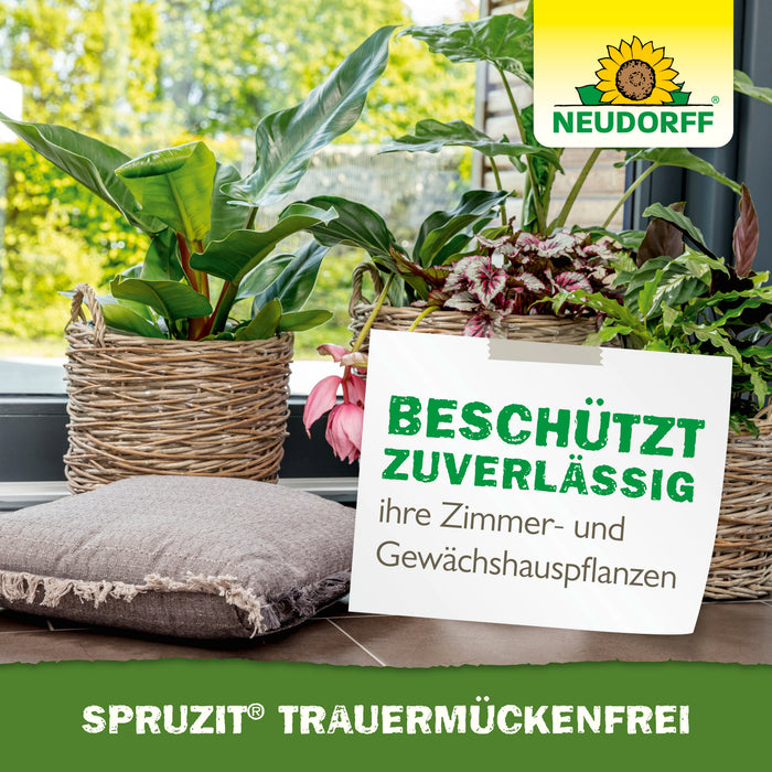 Neudorff Spruzit sans moucherons - Silberkraft
