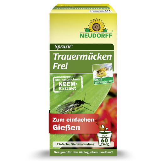 Neudorff Spruzit sans moucherons - Silberkraft