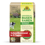 Semences universelles pour gazon