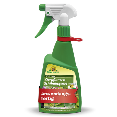 Plantes ornementales Neudorff Spruzit NEEM, sans parasites - Silberkraft
