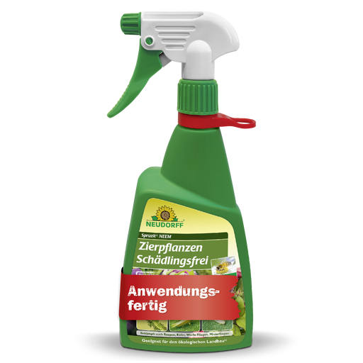 Plantes ornementales Neudorff Spruzit NEEM, sans parasites - Silberkraft