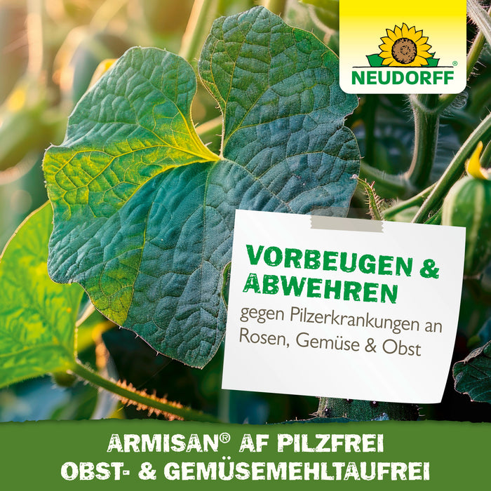 Neudorff Armisan PilzFrei Fruits et légumes sans moisissure - Silberkraft