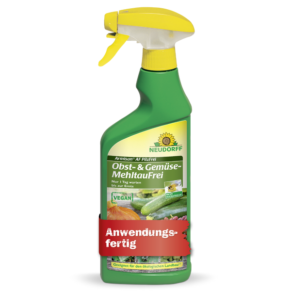 Neudorff Armisan PilzFrei Fruits et légumes sans moisissure - Silberkraft