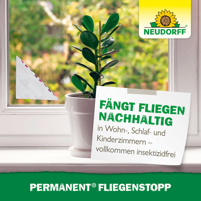 Neudorff Permanent FlyStop - Silberkraft