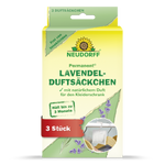 Sachets permanents parfumés à la lavande Neudorff - Silberkraft