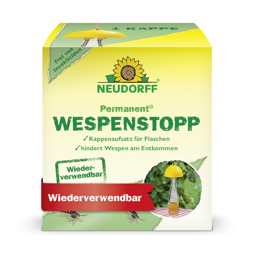 Neudorff Permanent WaspStop - Silberkraft