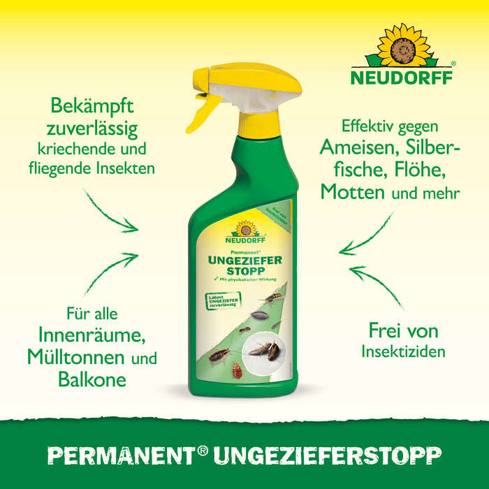 Neudorff Insecticide permanent