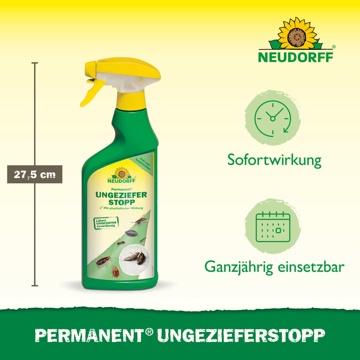 Neudorff Insecticide permanent