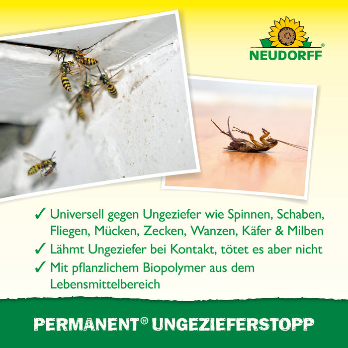 Neudorff Insecticide permanent