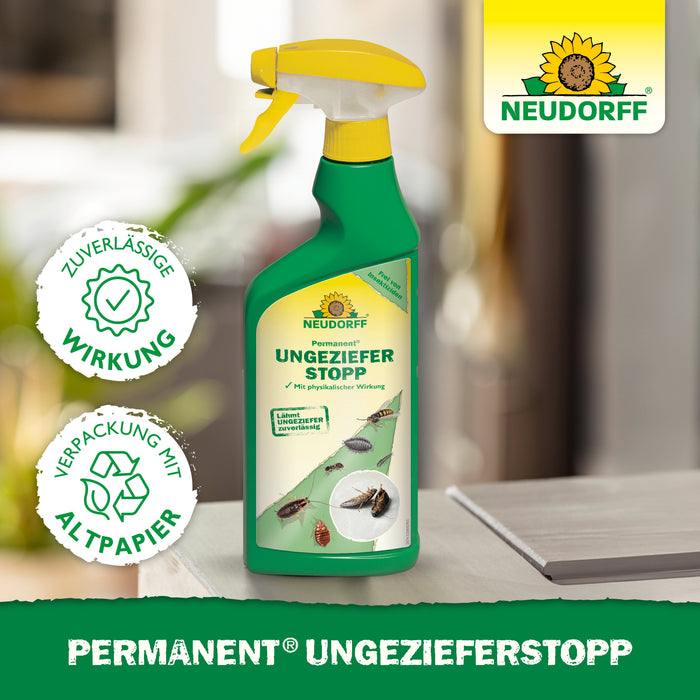 Neudorff Insecticide permanent