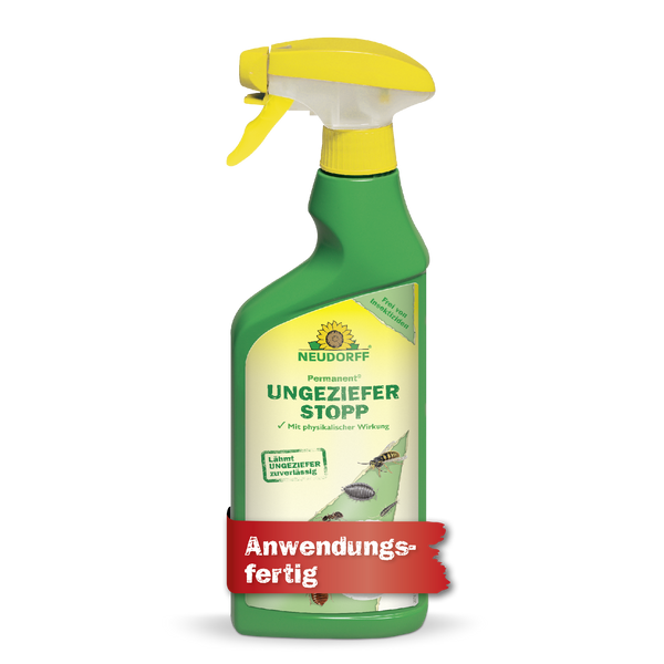 Neudorff Permanent VerminStop - Silberkraft