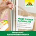 Bandes d'appâts anti-mouches permanentes Neudorff - Silver Power