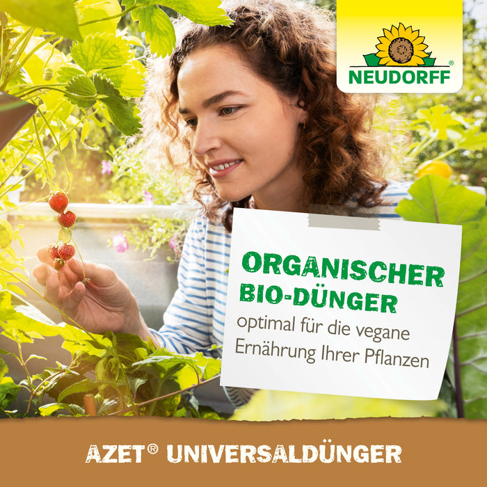 Engrais universel Neudorff Azet - Silberkraft