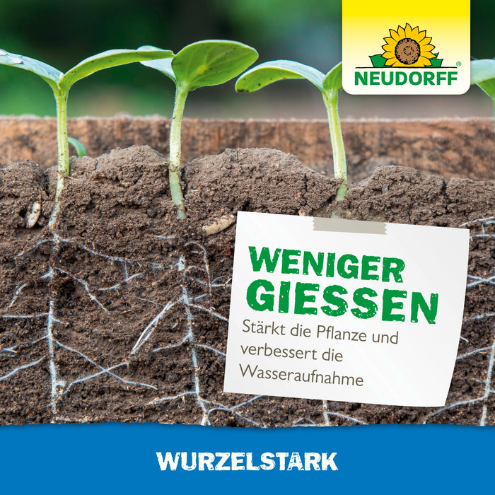 Neudorff Wurzelstark - Pouvoir Argent