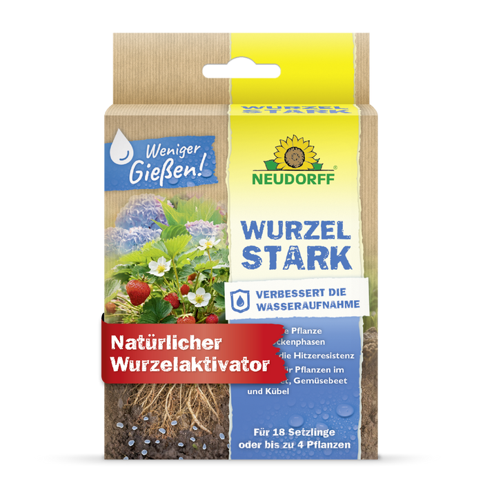 Neudorff Wurzelstark - Pouvoir Argent