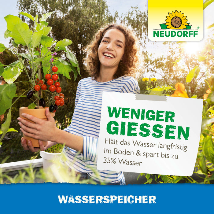 Stockage d'eau Neudorff - Silberkraft
