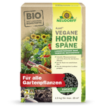 Copeaux de corne végétaliens Neudorff Azet - Silberkraft