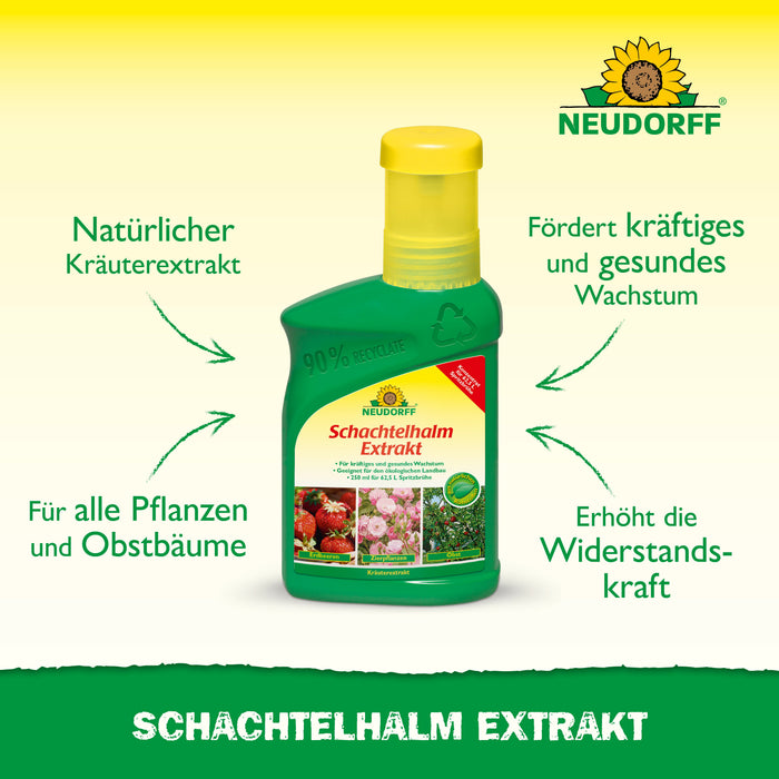 Extrait de Prêle Neudorff - Silver Power