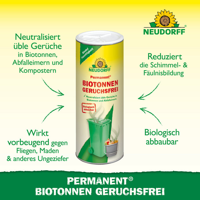 Neudorff Permanent Bioton sans odeur - Silberkraft