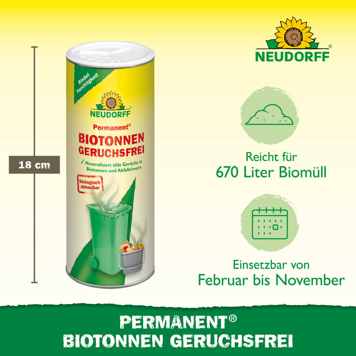 Neudorff Permanent Bioton sans odeur - Silberkraft