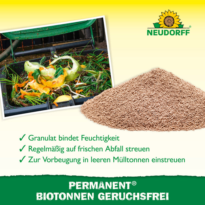 Neudorff Permanent Bioton sans odeur - Silberkraft