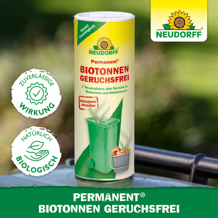 Neudorff Permanent Bioton sans odeur - Silberkraft