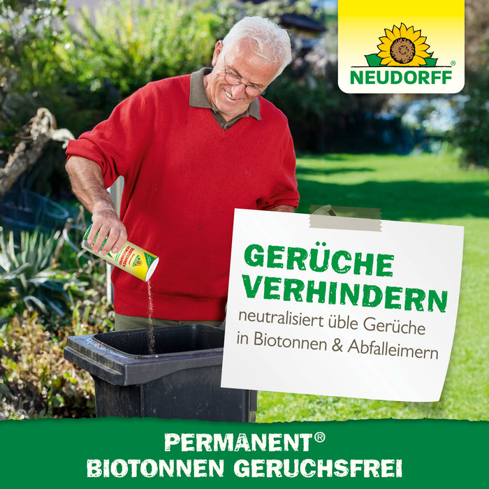 Neudorff Permanent Bioton sans odeur - Silberkraft
