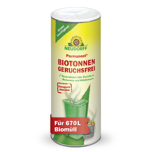 Neudorff Permanent Bioton sans odeur - Silberkraft
