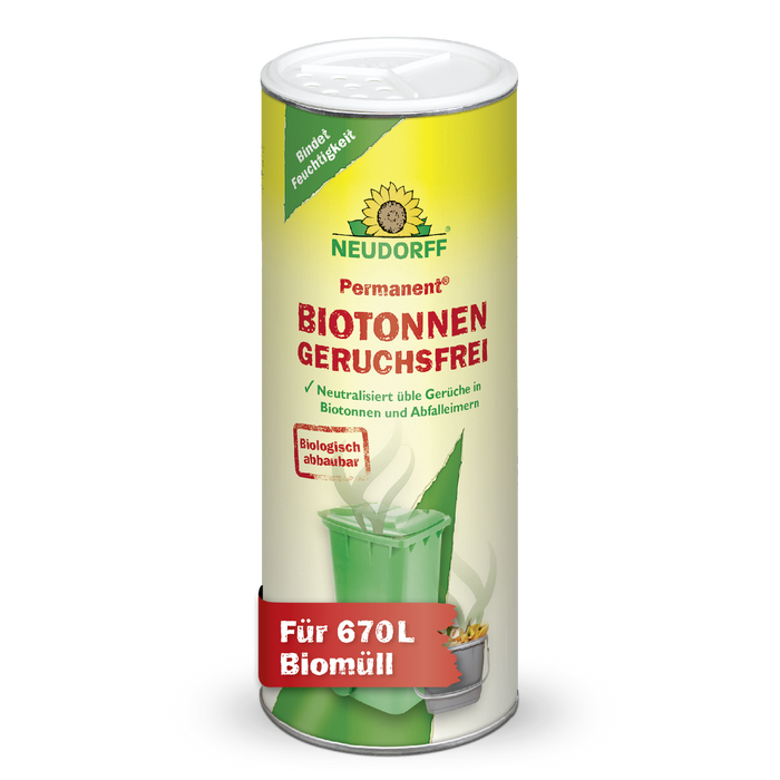 Neudorff Permanent Bioton sans odeur - Silberkraft