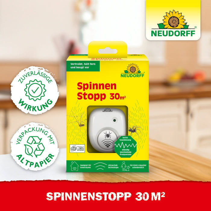 Neudorff SpiderStop - Silver Power