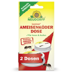 Boîte à appâts pour fourmis Neudorff Loxiran - Silberkraft