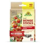 Neudorff Azet bâtons d'engrais pour tomates et - Silberkraft