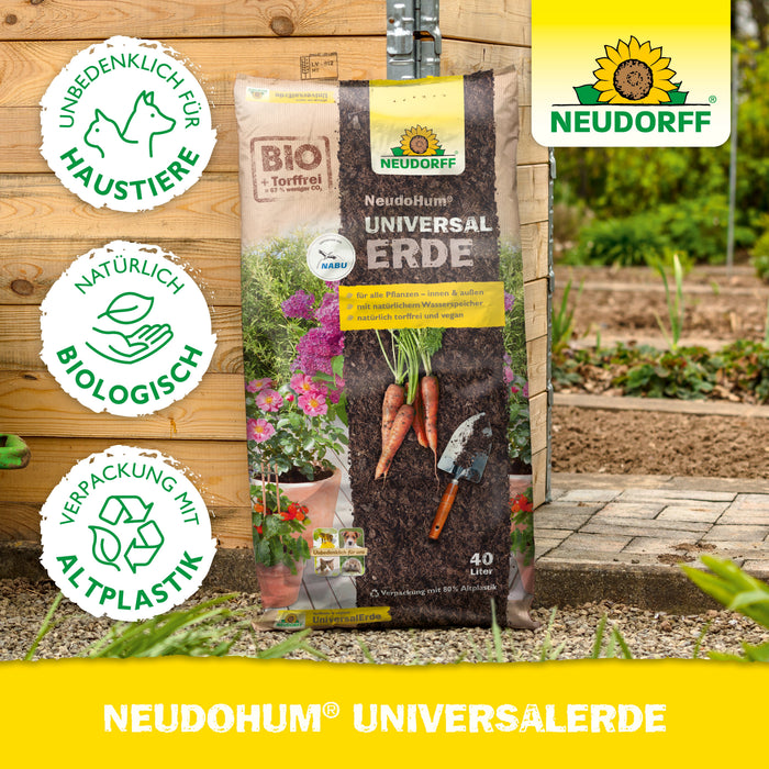 Neudorff NeudoHum Terre Universelle - Silver Power