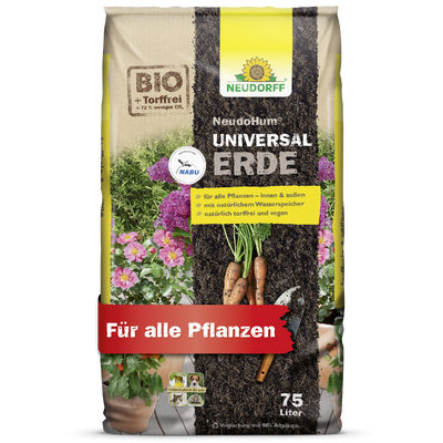 Neudorff NeudoHum Terre Universelle - Silver Power