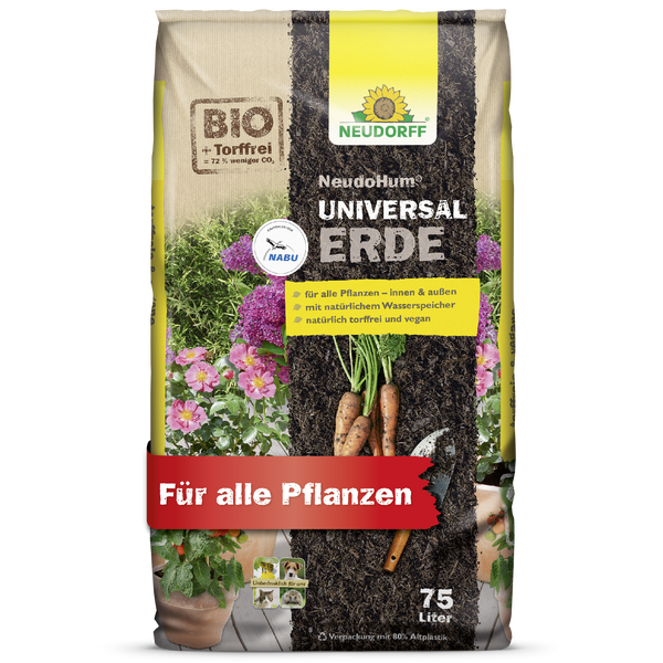 Neudorff NeudoHum Terre Universelle - Silver Power