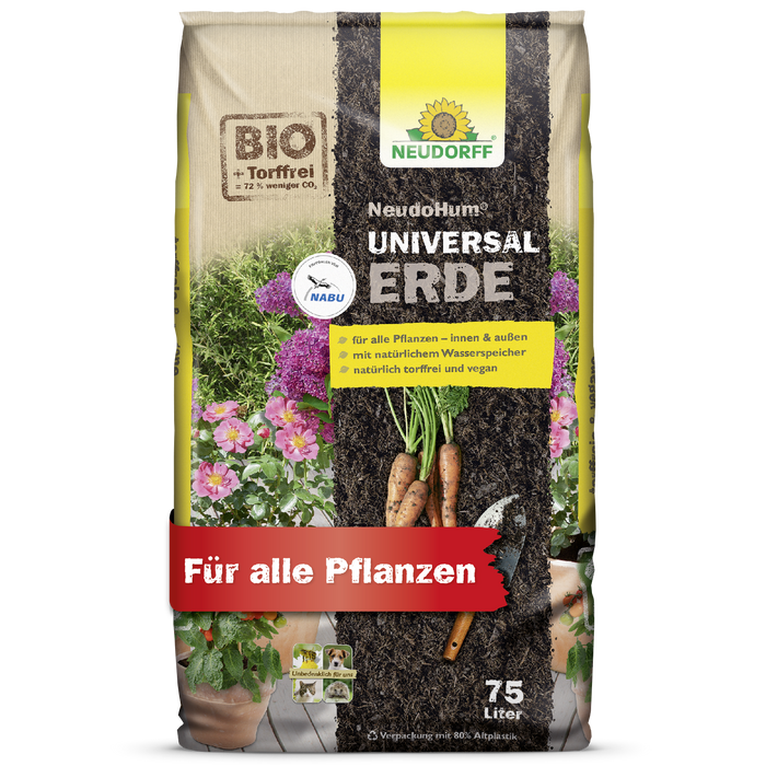 Neudorff NeudoHum Terre Universelle - Silver Power