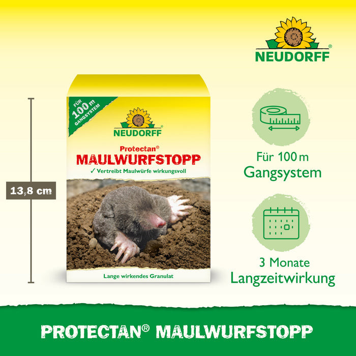 Neudorff Protectan Mole Stop - Silberkraft