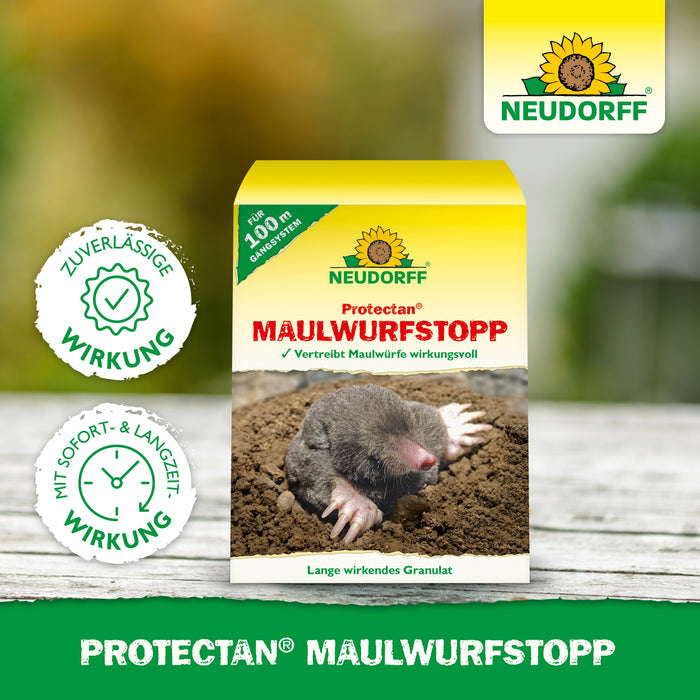 Neudorff Protectan Mole Stop - Silberkraft