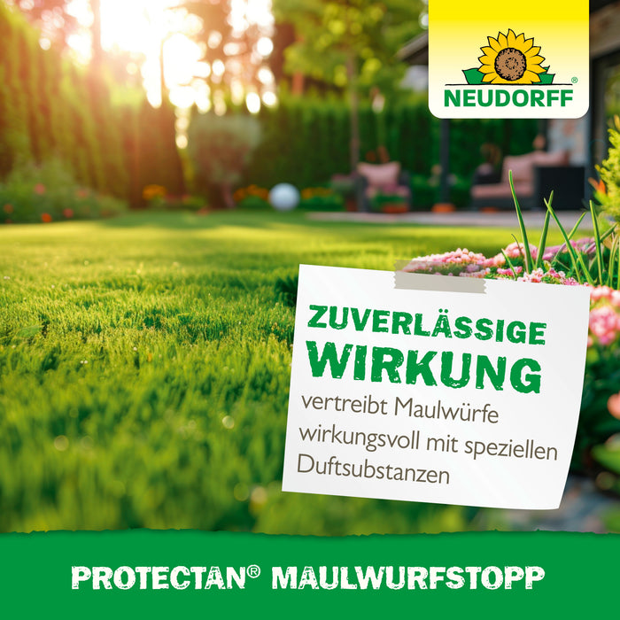 Neudorff Protectan Mole Stop - Silberkraft