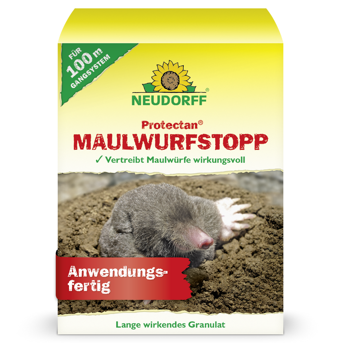 Neudorff Protectan Mole Stop - Silberkraft