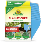 Autocollant bleu Neudorff - Silberkraft