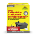 Station d'appât et appât odorant Neudorff Sugan Rat Bait Station & Scent Bait