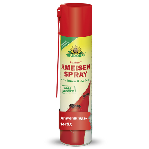 Spray anti-fourmis Neudorff Loxiran - Silver Power