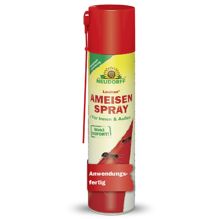 Spray anti-fourmis Neudorff Loxiran - Silver Power
